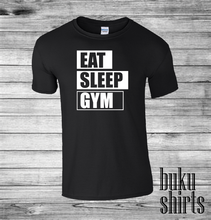 Load image into Gallery viewer, Eat. Sleep. Gym.