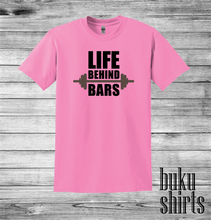 Load image into Gallery viewer, Life Behind Bars