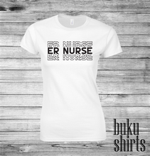Load image into Gallery viewer, ER Nurse