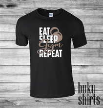 Load image into Gallery viewer, Eat, Sleep, Gym, Repeat