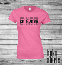 Load image into Gallery viewer, ER Nurse