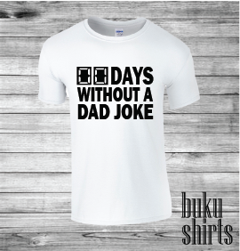 00 Days Without a Dad Joke