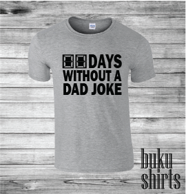 00 Days Without a Dad Joke