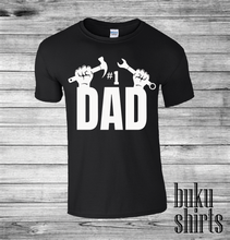 Load image into Gallery viewer, #1 Dad
