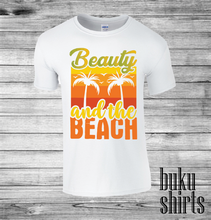 Load image into Gallery viewer, Beauty and the Beach
