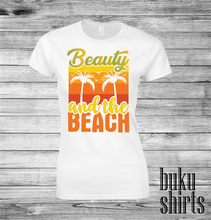 Load image into Gallery viewer, Beauty and the Beach
