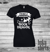 Load image into Gallery viewer, Book Dragon
