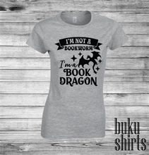 Load image into Gallery viewer, Book Dragon
