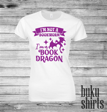 Load image into Gallery viewer, Book Dragon
