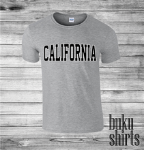 Load image into Gallery viewer, CALIFORNIA
