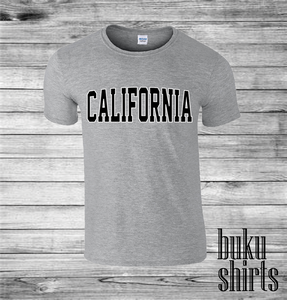 CALIFORNIA