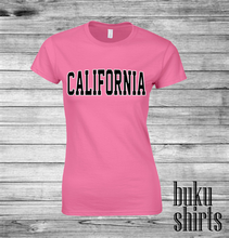 Load image into Gallery viewer, CALIFORNIA
