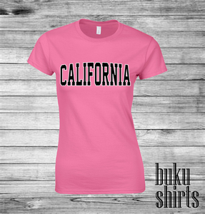 CALIFORNIA
