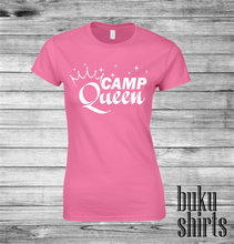 Load image into Gallery viewer, Camp Queen
