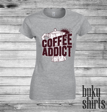 Load image into Gallery viewer, Coffee Addict
