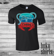 Load image into Gallery viewer, Don't be Crabby
