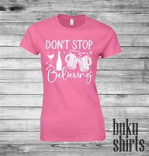 Load image into Gallery viewer, Don't Stop Believing
