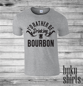 Drink Bourbon