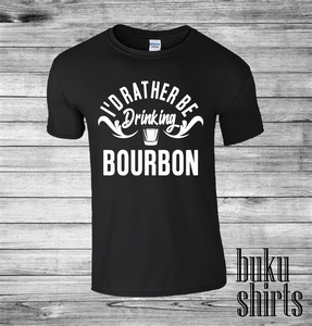 Drink Bourbon