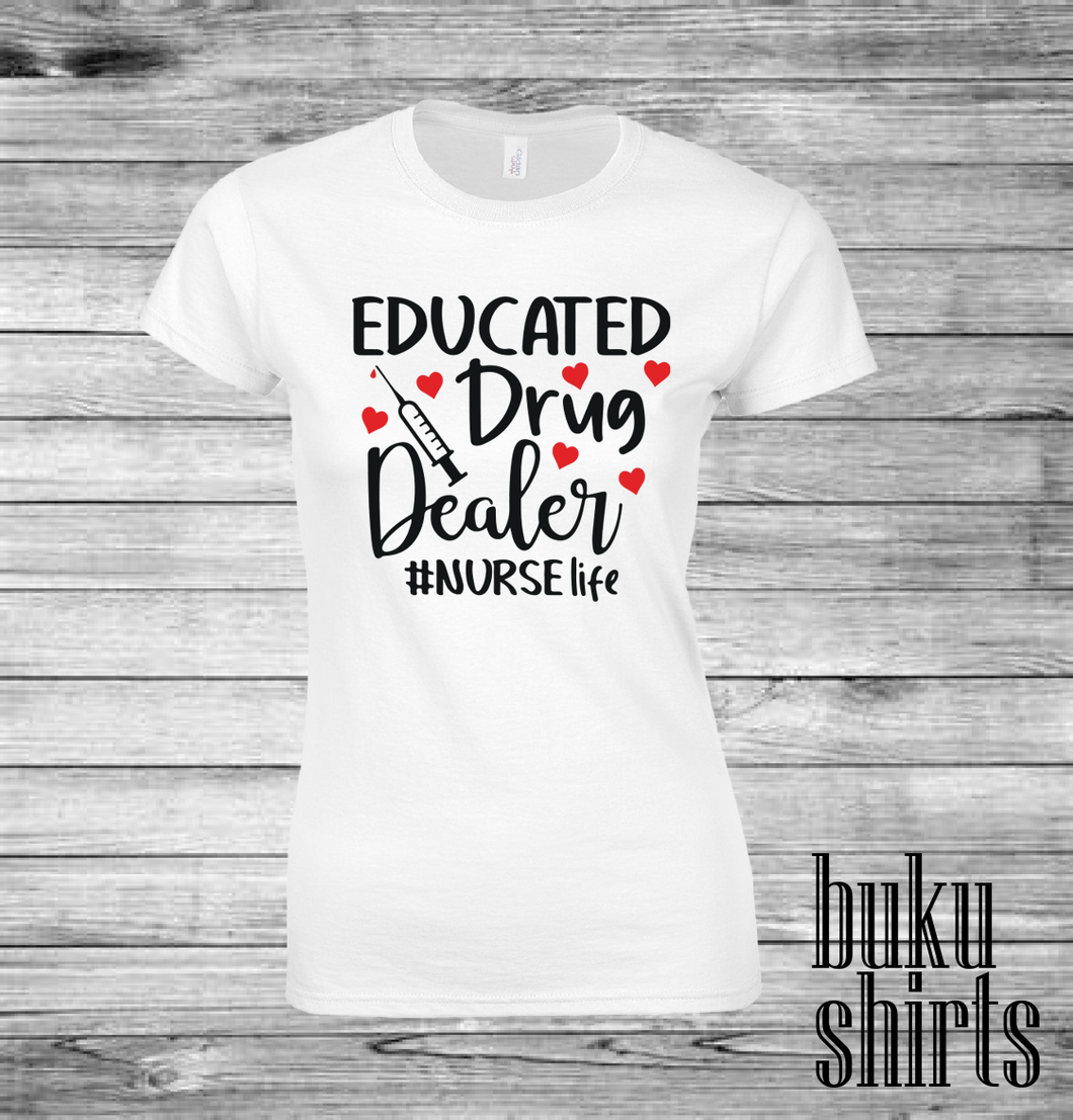 Educated Drug Dealer