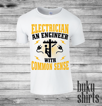 Load image into Gallery viewer, Electrician
