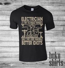 Load image into Gallery viewer, Idiot-Proof
