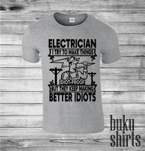 Load image into Gallery viewer, Idiot-Proof
