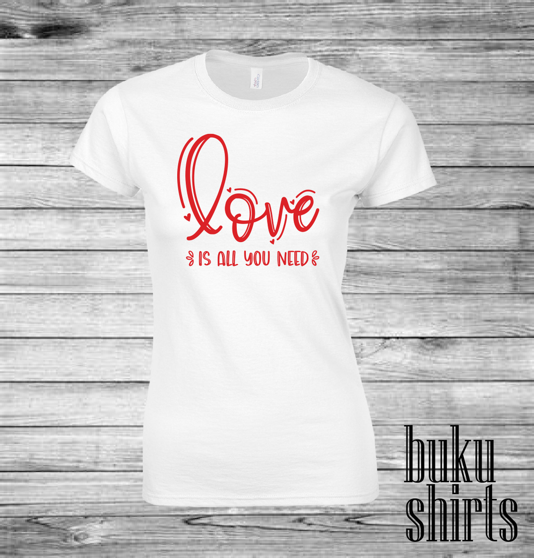 Love is all you need