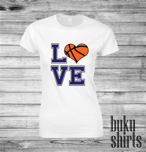 Load image into Gallery viewer, Love Basketball
