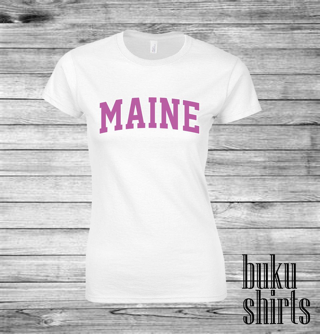 Maine