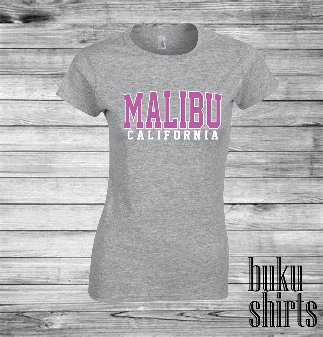 Malibu California