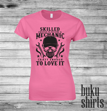 Load image into Gallery viewer, Skilled Mechanic
