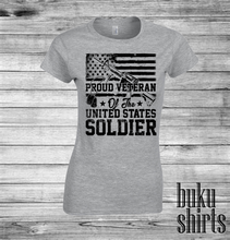 Load image into Gallery viewer, Proud Veteran
