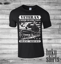 Load image into Gallery viewer, Silent Service
