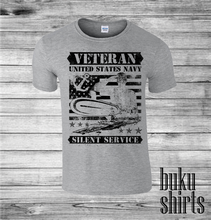 Load image into Gallery viewer, Silent Service
