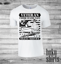 Load image into Gallery viewer, Silent Service
