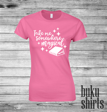 Load image into Gallery viewer, Somewhere Magical
