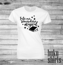 Load image into Gallery viewer, Somewhere Magical
