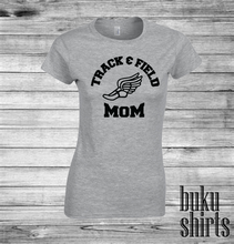 Load image into Gallery viewer, Track &amp; Field Mom
