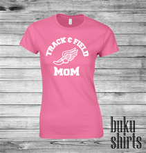 Load image into Gallery viewer, Track &amp; Field Mom
