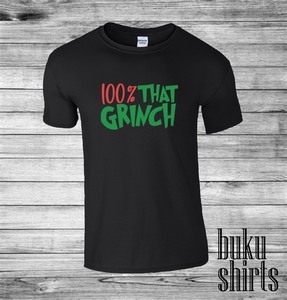 100% That Grinch