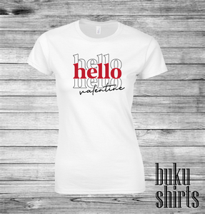 Hello Valentine