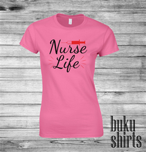 Load image into Gallery viewer, Nurse Life
