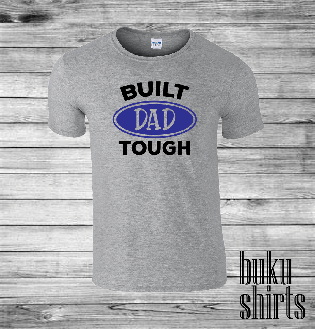 Built Dad Tough