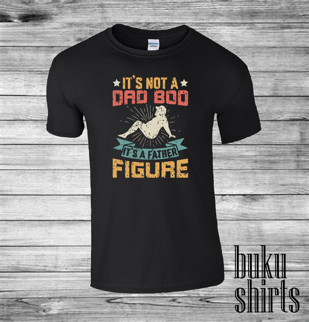 It's Not A Dad Bod, It's A Father Figure