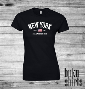 New York - The Empire State