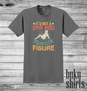 It's Not A Dad Bod, It's A Father Figure