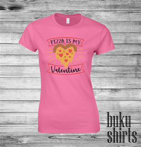 Pizza is My Valentine