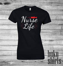 Load image into Gallery viewer, Nurse Life

