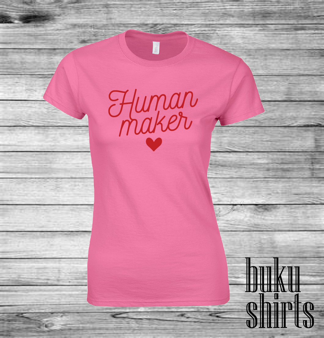 Human Maker